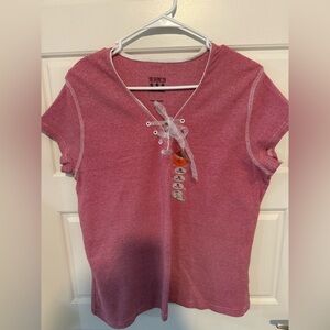 Faded glory vintage Baby Tee NWT